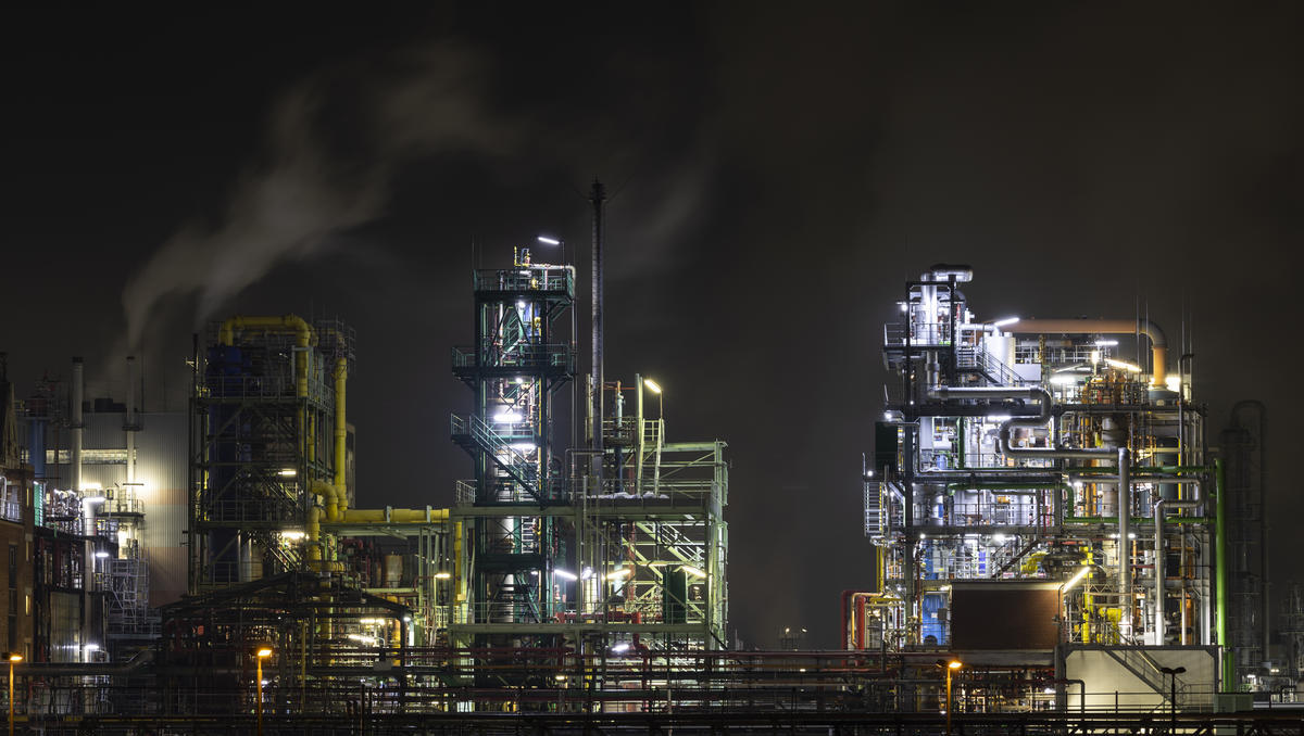Hohe Energiepreise: Deutsche Chemiebranche bangt um ihre Existenz
