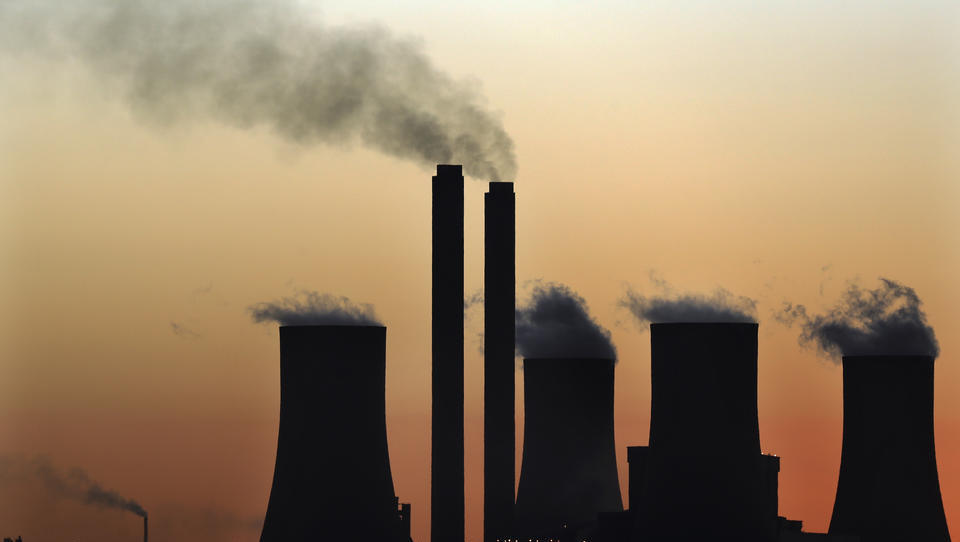 China emittiert erstmals mehr CO2 als alle Industrieländer zusammen