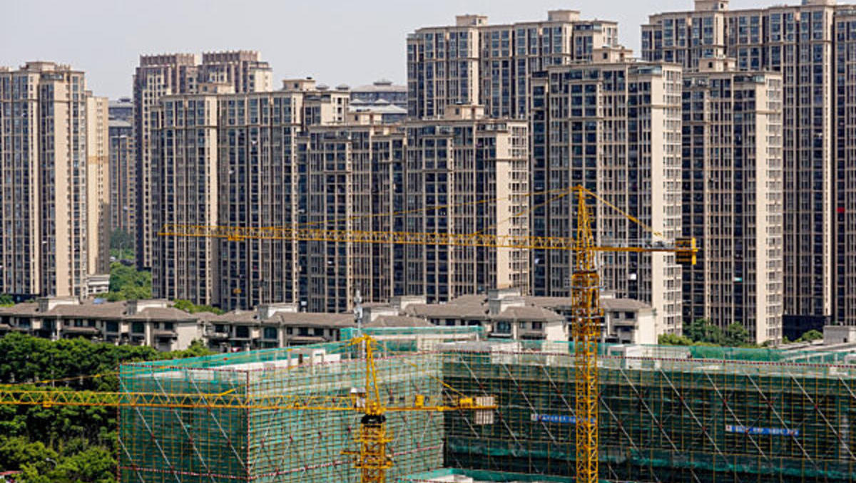 Nach Milliarden-Einbruch 2022: Covid trifft Chinas Immobilienmarkt erneut hart
