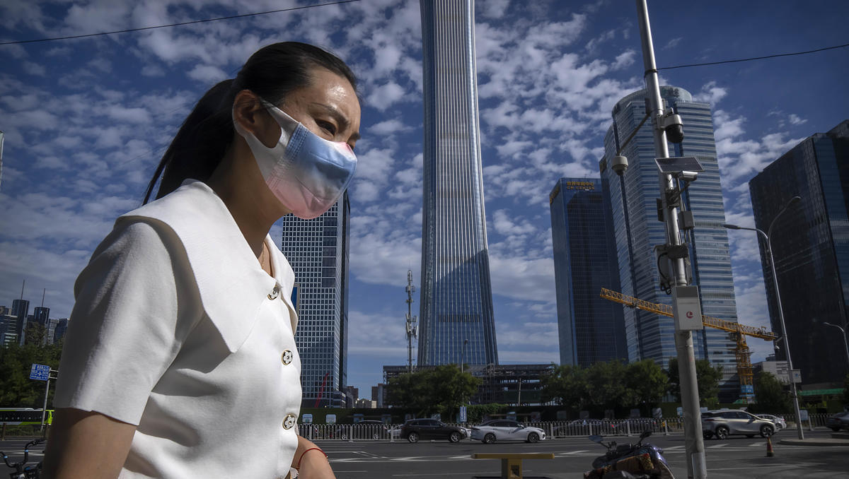 Immobilienkrise in China nimmt Fahrt auf