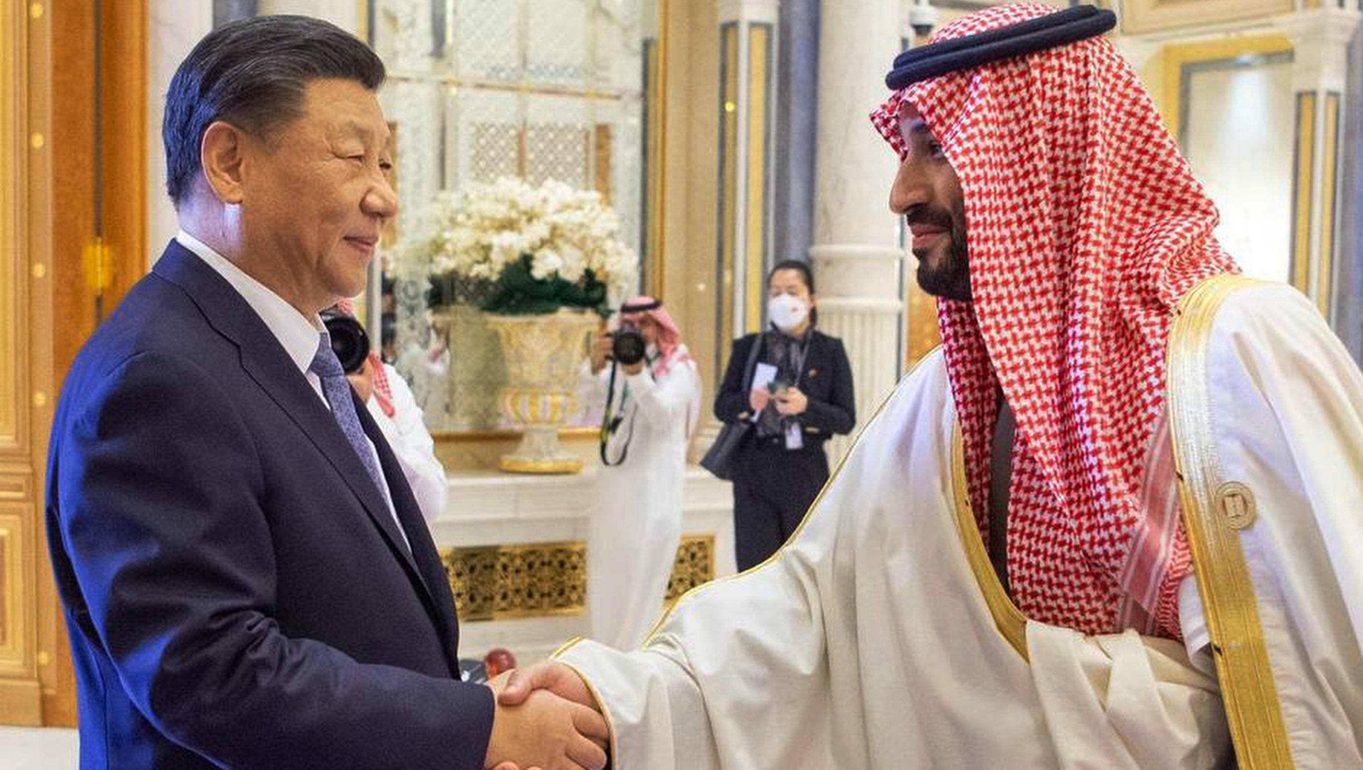 China und Saudi-Arabien bereiten Ölhandel in Yuan vor