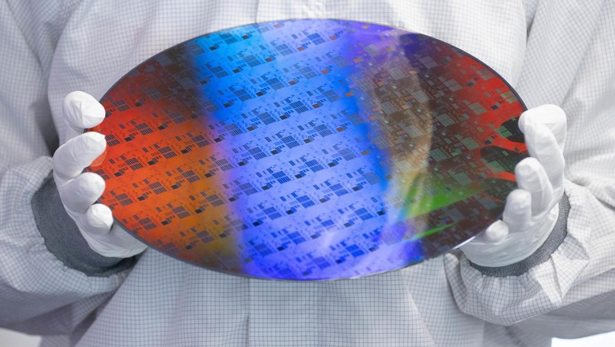 Konfliktthema Mikrochips