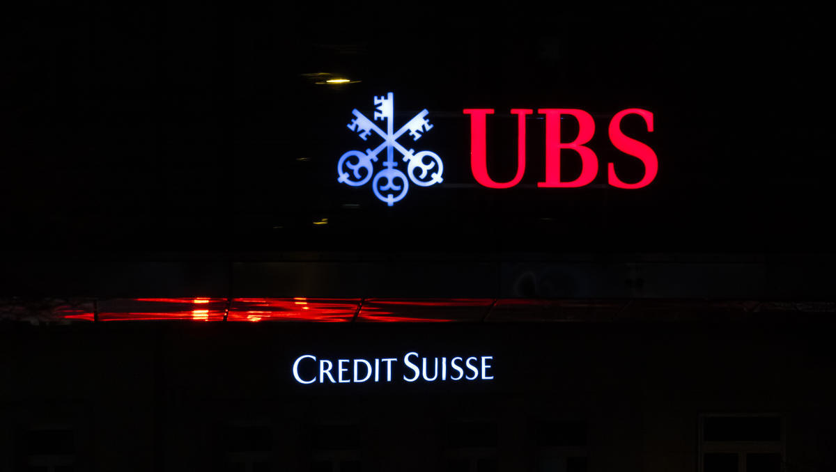 UBS spricht mit Credit Suisse über Übernahme