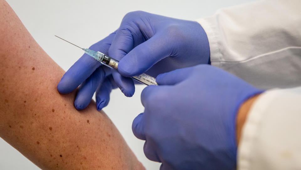 Bund unterstützt Impfstoff-Hersteller CureVac mit 252 Millionen Euro