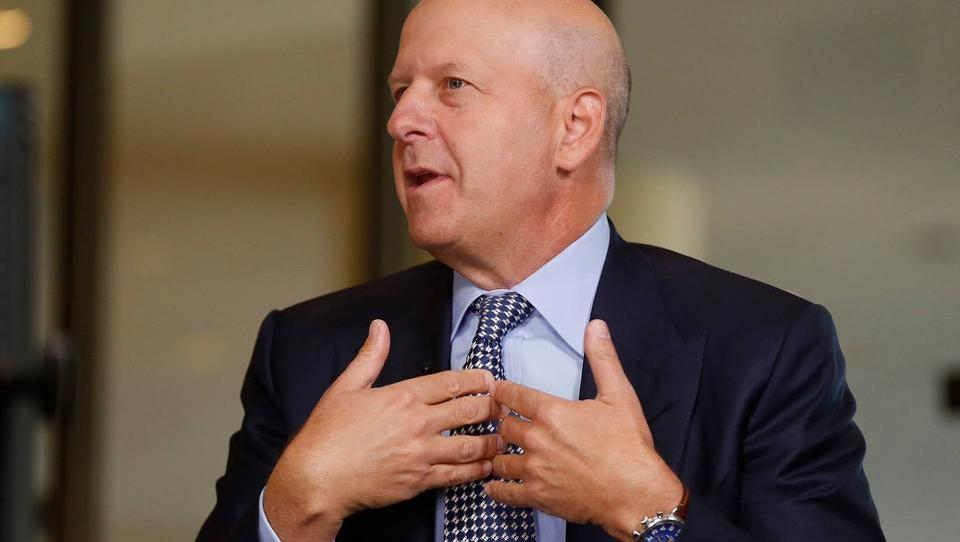Goldman: Kosten für Rechtsstreitigkeiten laufen aus dem Ruder