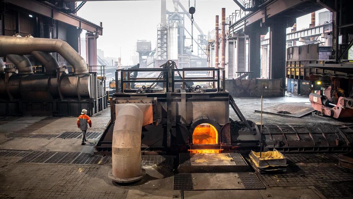 De-Industrialisierung: Europas Fabriken stellen die Produktion ein