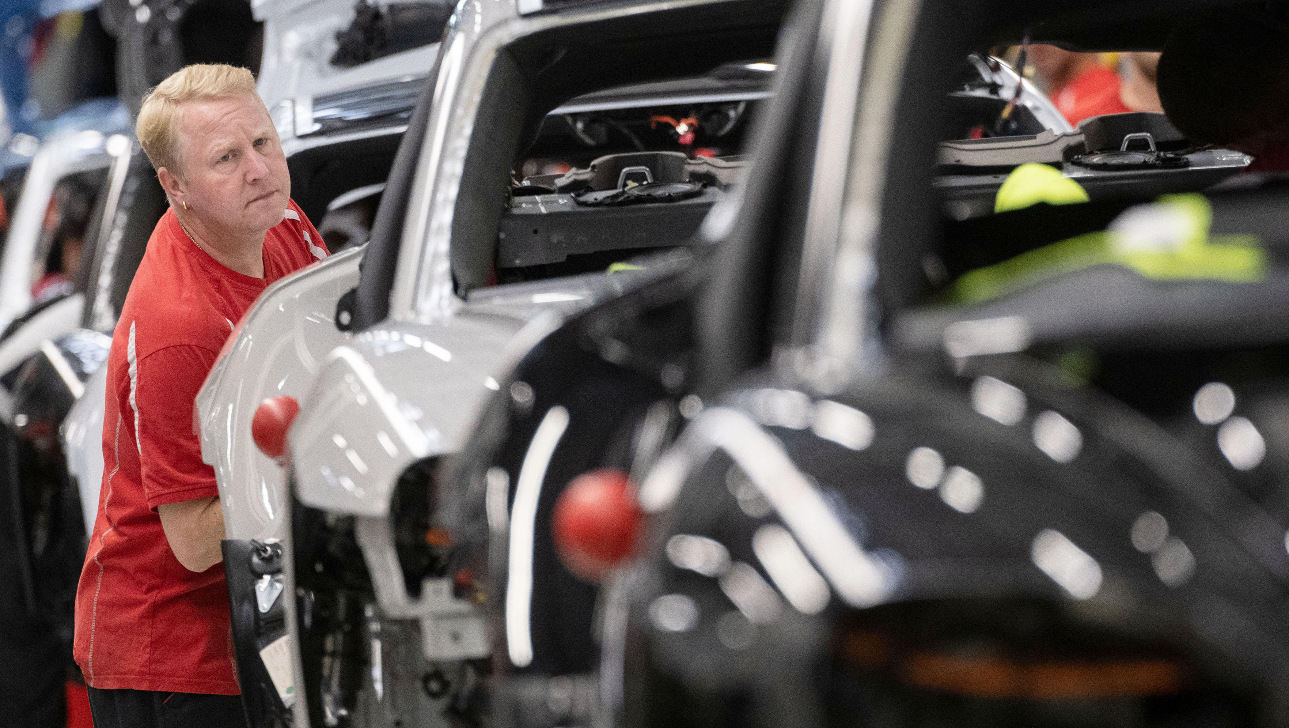 Deutsche Autobauer blicken mit Sorge in die Zukunft