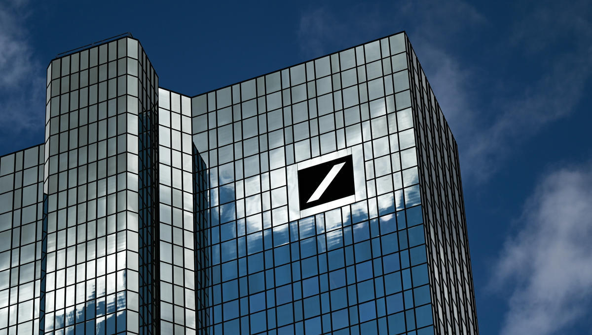 Deutsche Bank: Gewinn überraschend stark gestiegen