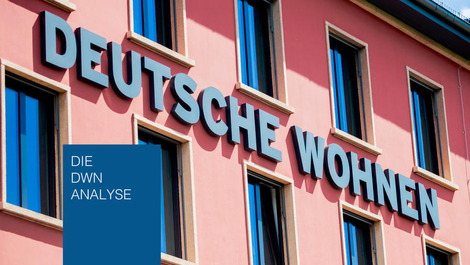 Die DWN-Analyse: Wie die Elefantenhochzeit am Wohnungsmarkt Blackrock in Deutschland immer mächtiger macht