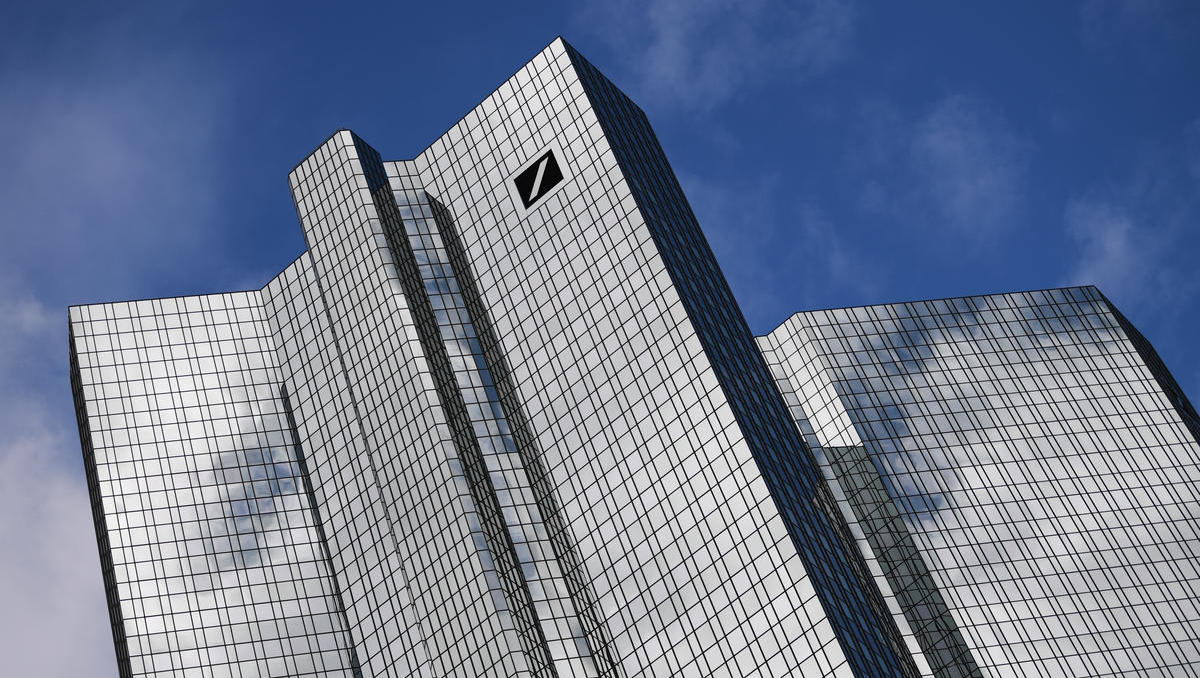 Historisch schlechtes Timing: Deutsche Bank steigt in hochriskanten Markt ein