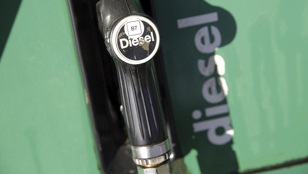 Diesel-Importe aus Russland enden am 5. Februar - Was dann?