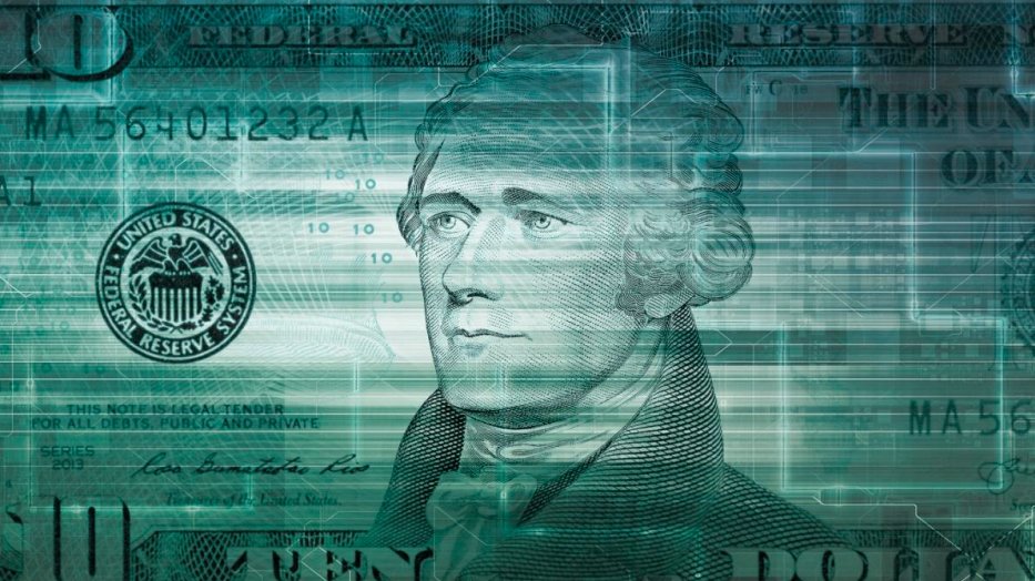 Der digitale Dollar und sein Beitrag zum Great Reset       