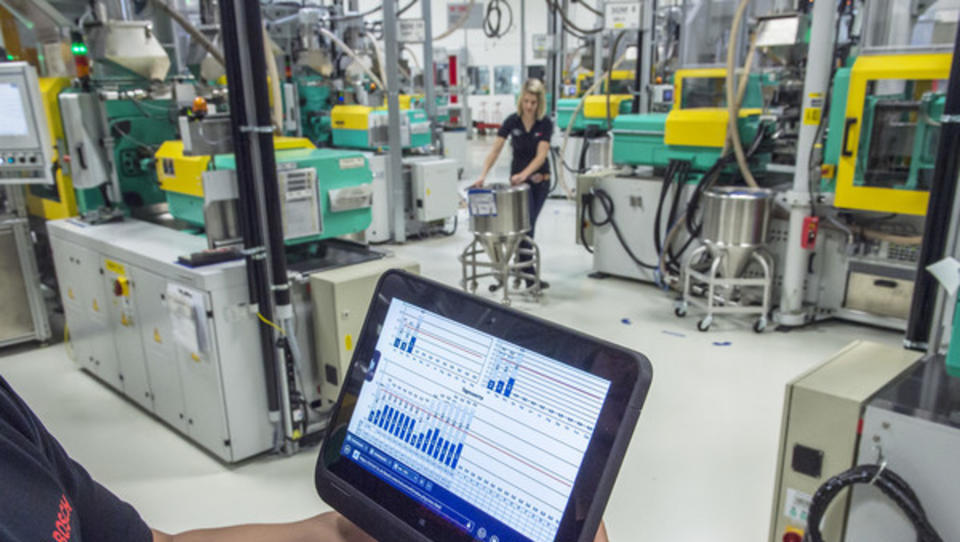 Neue Studie: Deutsche Mittelständler überraschen mit hohem Digitalisierungsgrad
