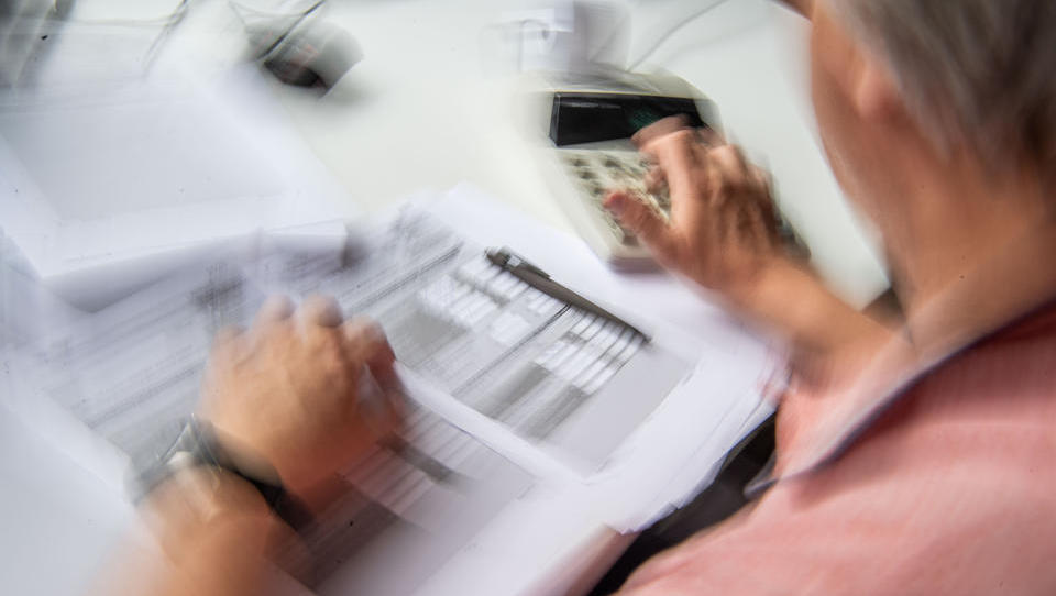 Deutsche Renten steigen um bis zu 6,12 Prozent