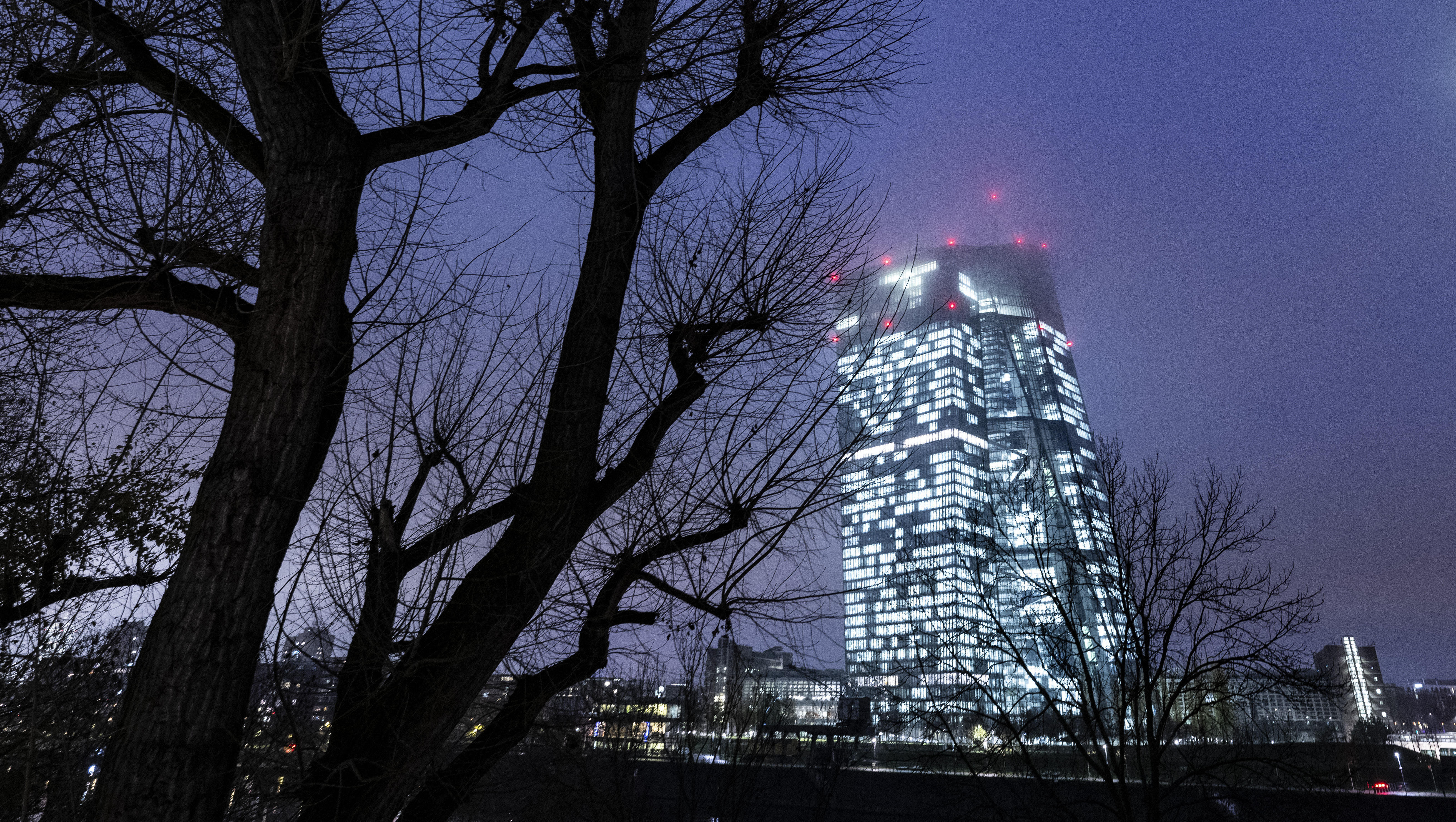 EZB reduziert ihre Bilanz um massive 800 Milliarden Euro