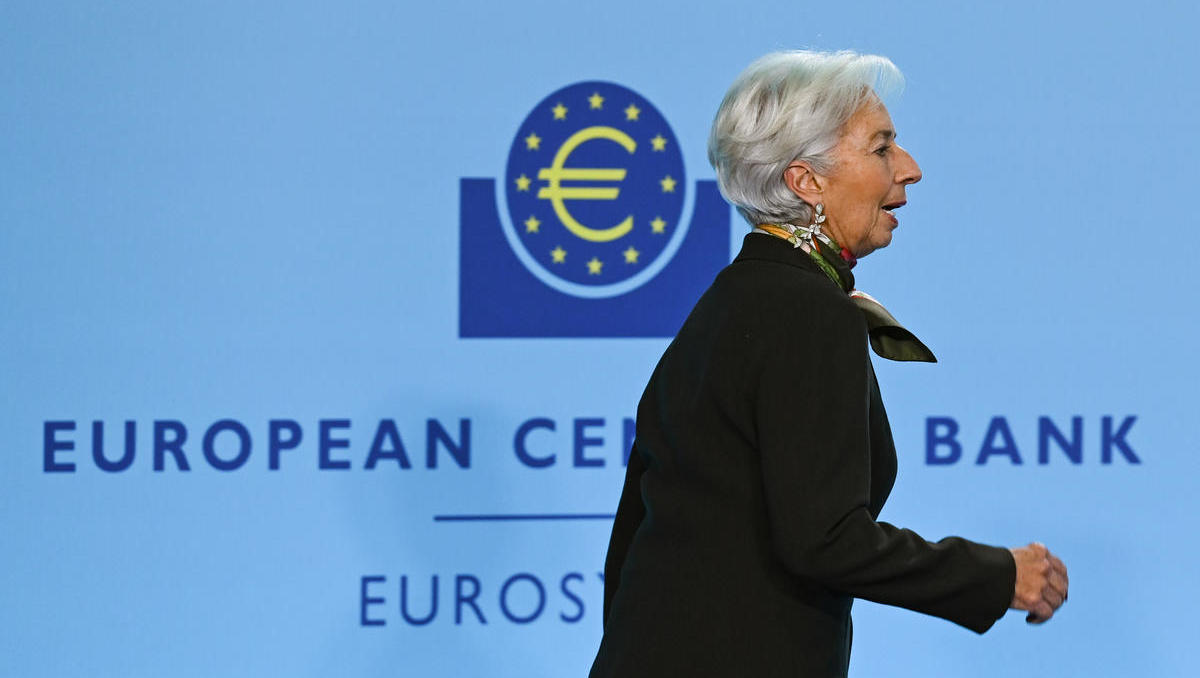 EZB erhöht Leitzinsen um halben Prozentpunkt