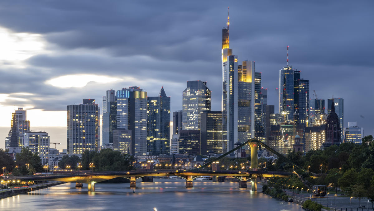 Wegen Energiekrise: Deutsche Banken bekommen Kredit-Probleme