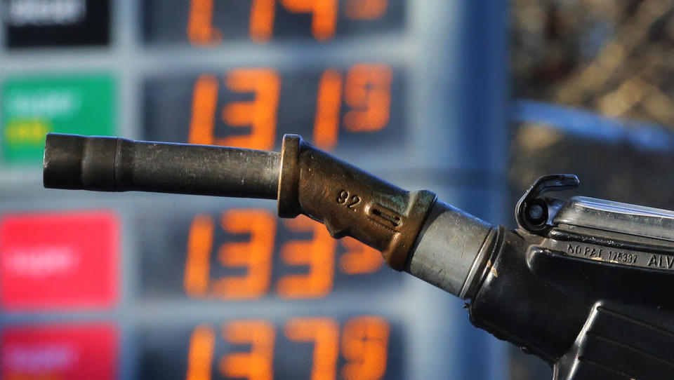 Dieselpreis überholt Benzinpreis