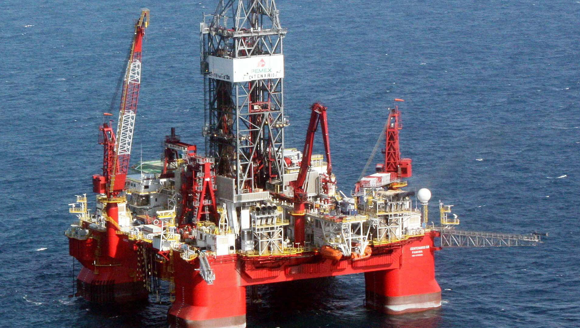 Die Jagd aufs Offshore-Erdöl ist mit Wucht zurück