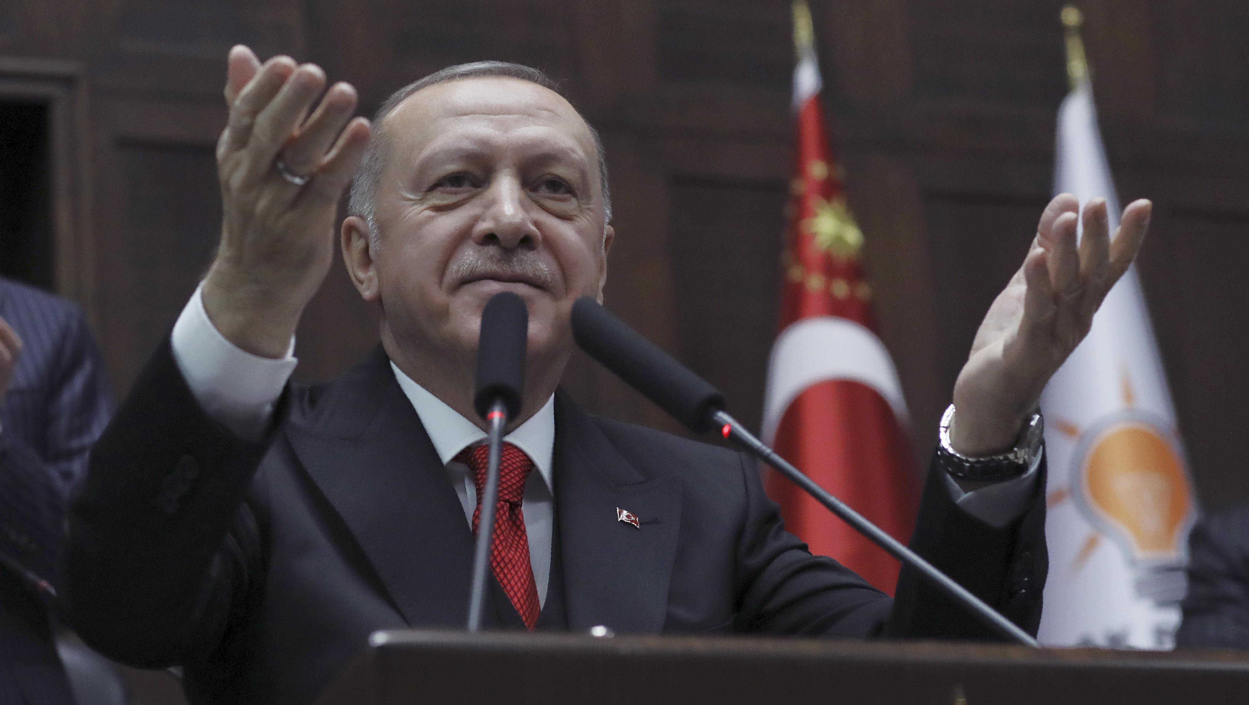 Erdogans Zinspolitik könnte die Regeln der Geldtheorie widerlegen
