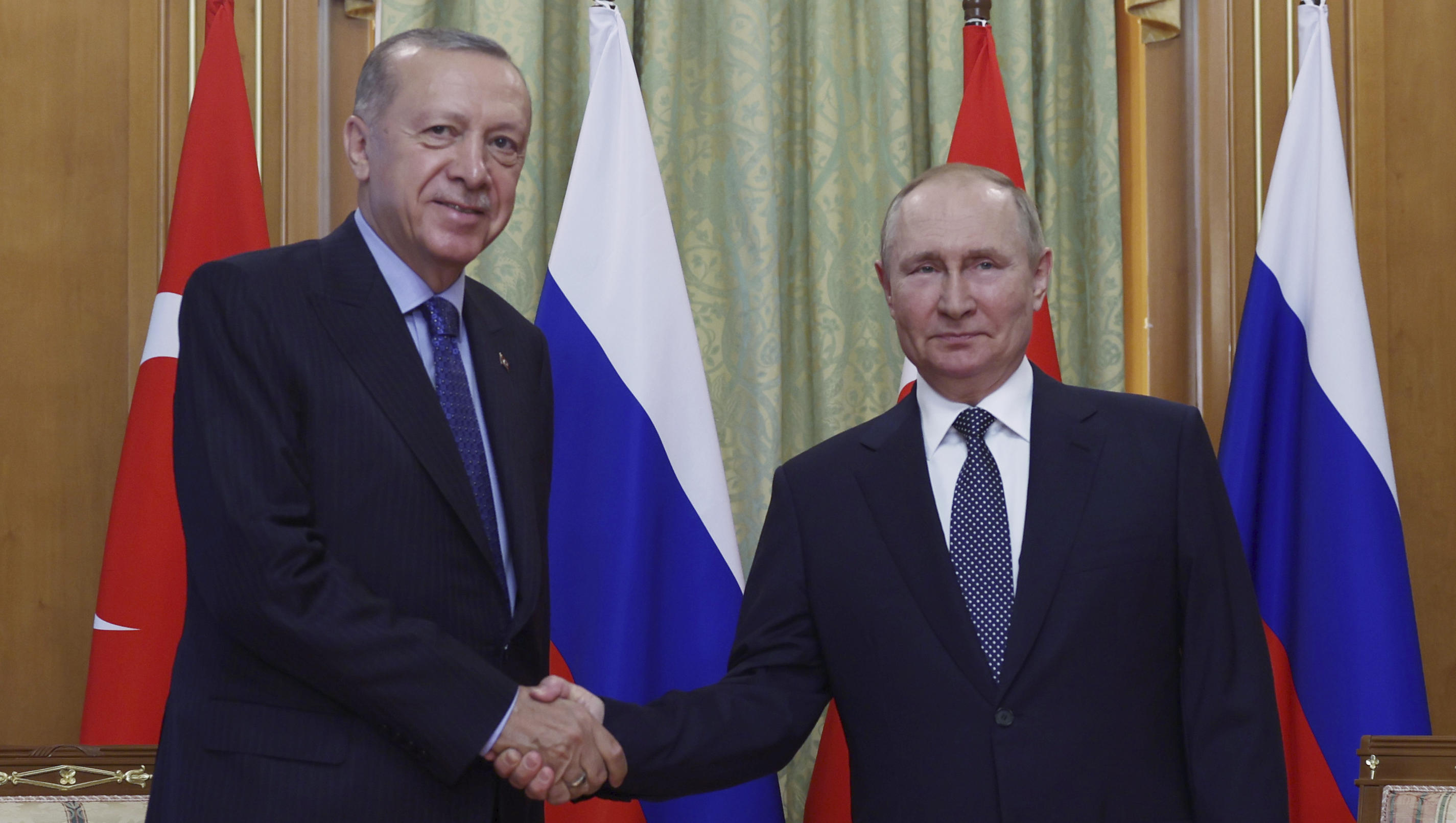 USA und EU bedrängen die Türkei, Sanktionen gegen Russland umzusetzen