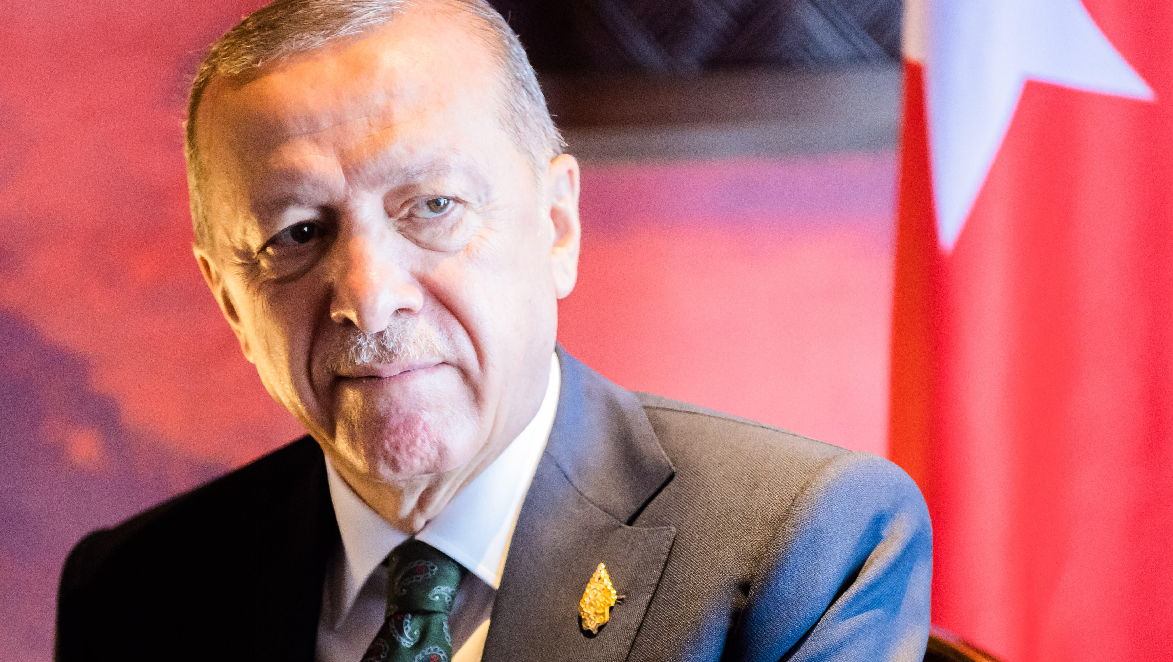 Erdogans aggressive Außenpolitik gegen den Westen zahlt sich aus