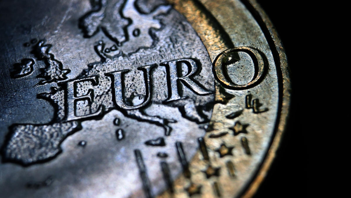 Investoren wetten gegen den Euro 