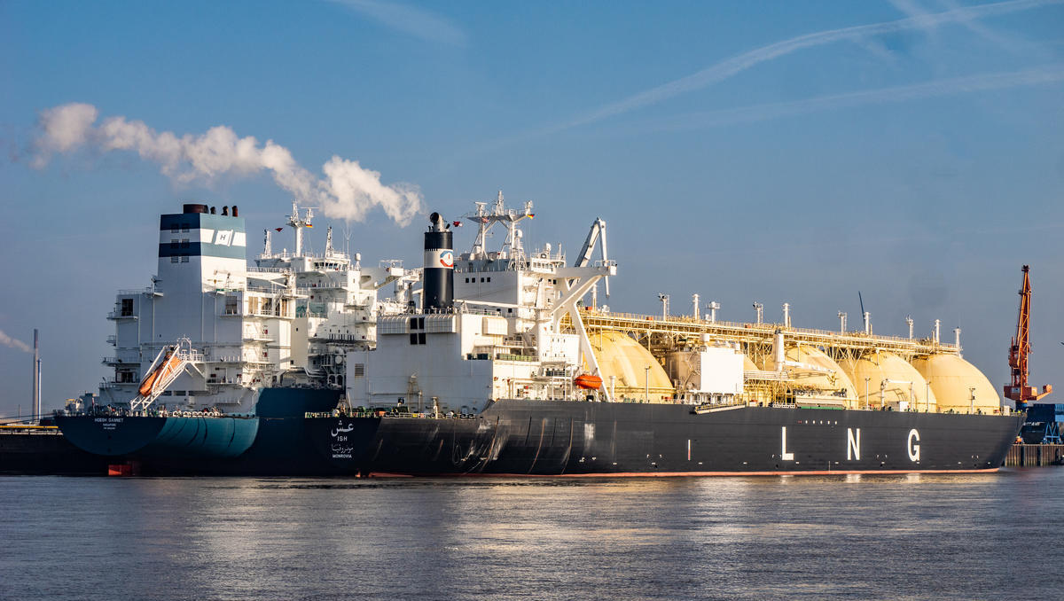 Europas Gasversorgung im Winter 23/24 wird schwierig