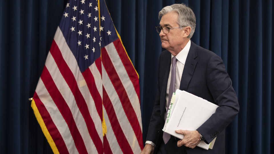 Federal Reserve: Das große Gelddrucken ist zu Ende