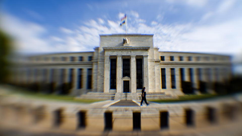 Noch eine Aktion der FED, und der Goldpreis schießt in die Höhe