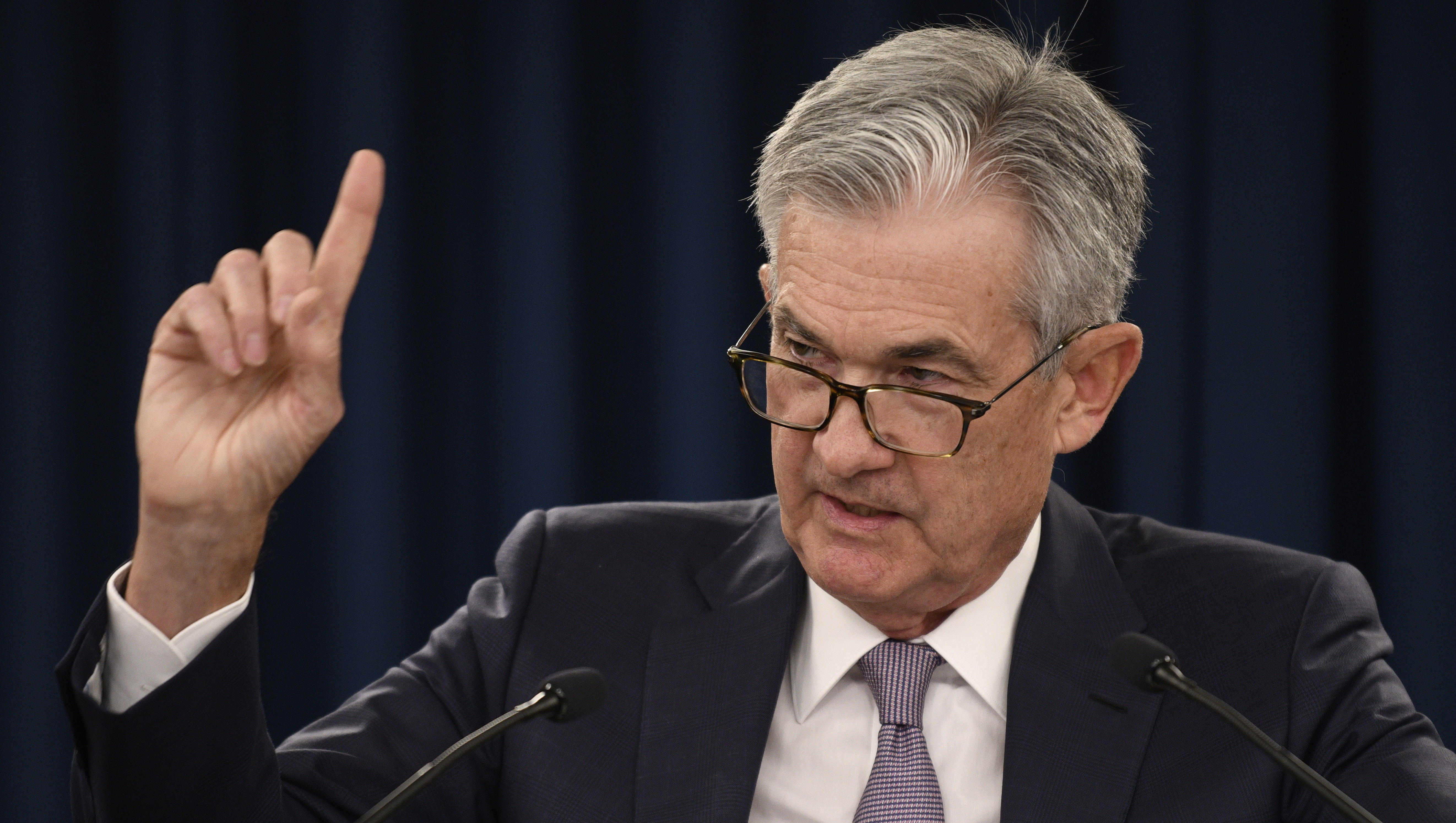US-Notenbank hebt Leitzins erneut massiv an