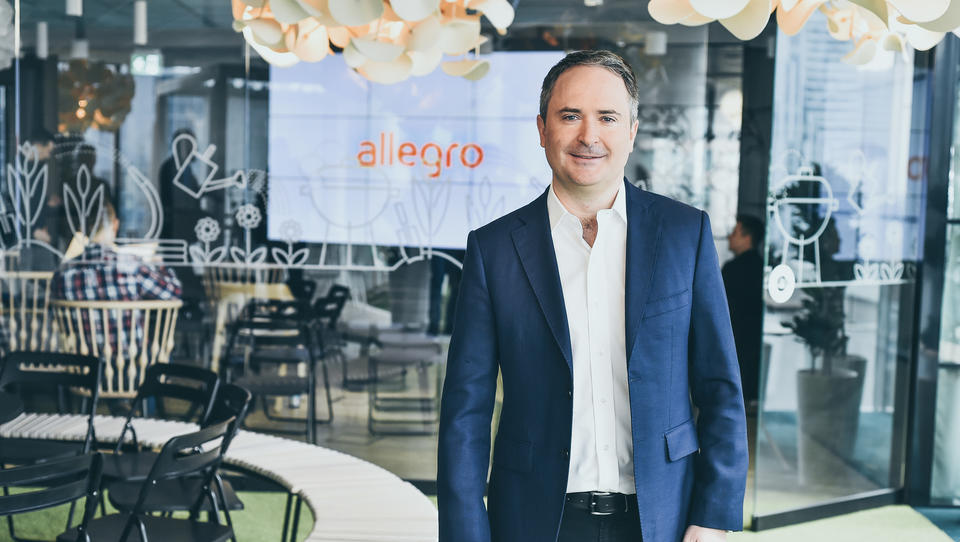 Polnische Plattform Allegro überrascht als größter E-Marktplatz der EU
