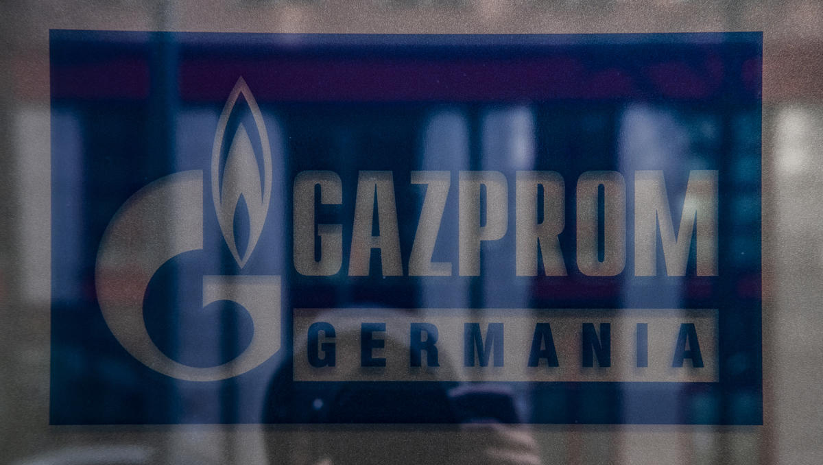 Gazprom enteignet: Bund verstaatlicht Gas-Importeur Sefe