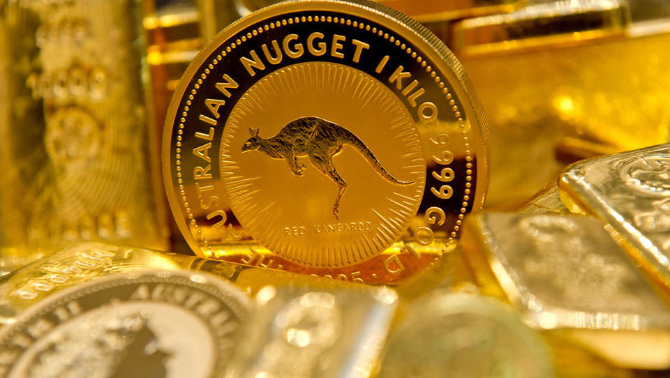 Euro-Goldpreis steigt von Rekordhoch zu Rekordhoch