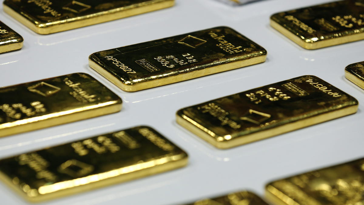 Russische Notenbank kauft kein Gold mehr, aber Bürger decken sich ein 