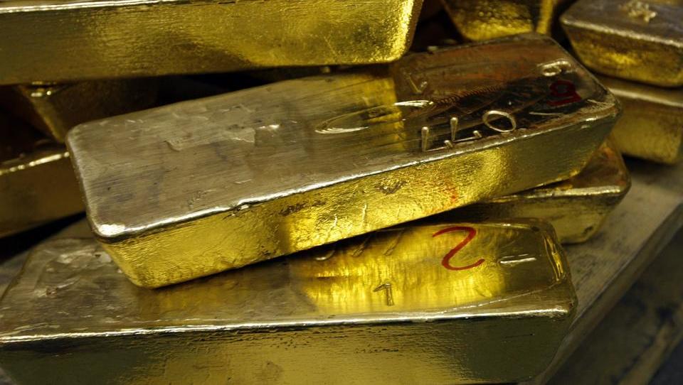 Weltgrößter Gold-Fonds verzeichnet Rückzug von Anlegern