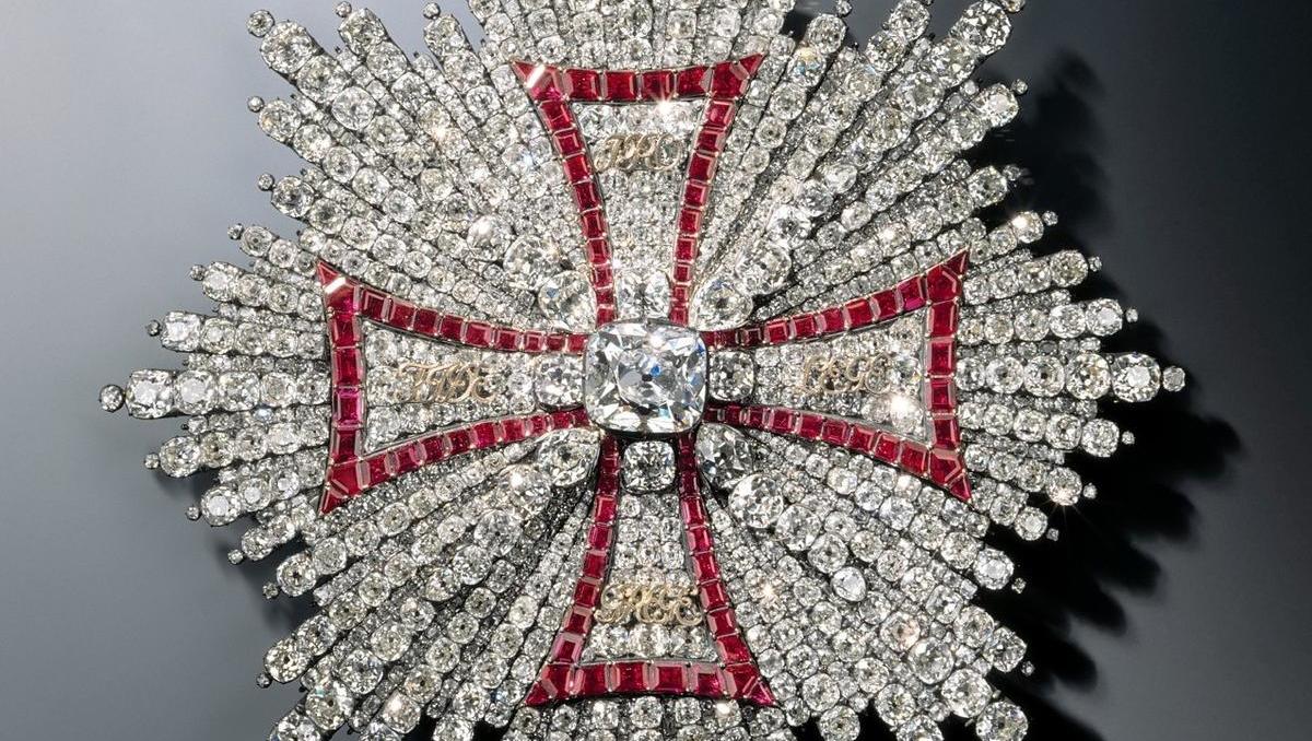 Gestohlene Schätze aus Grünem Gewölbe bei Razzia sichergestellt