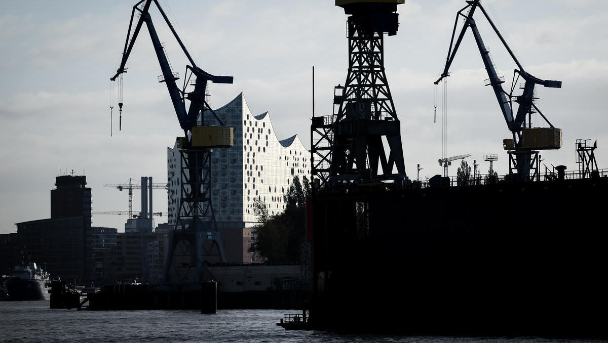 Abschwung lastet auf Hamburger Hafenkonzern