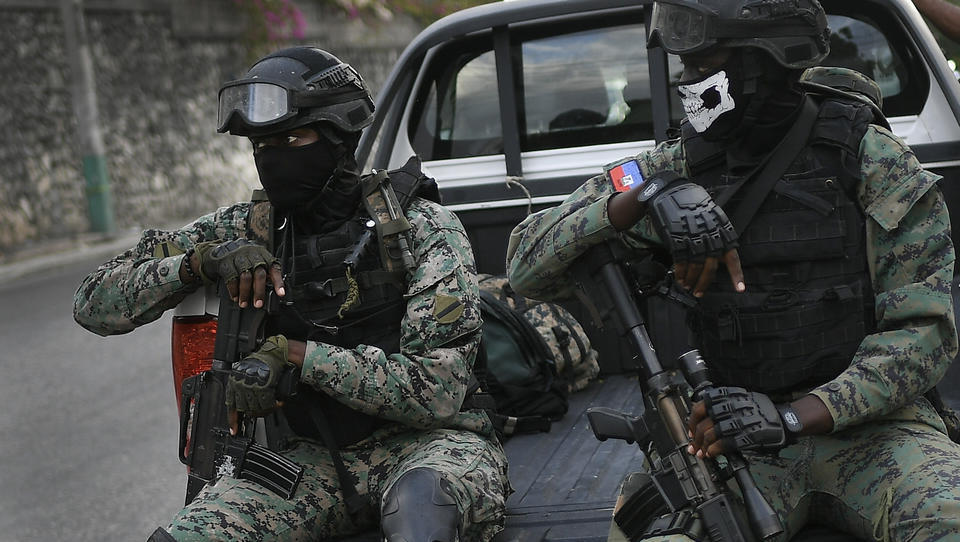 Präsidentenmord in Haiti: Mutmaßlicher Auftraggeber festgenommen