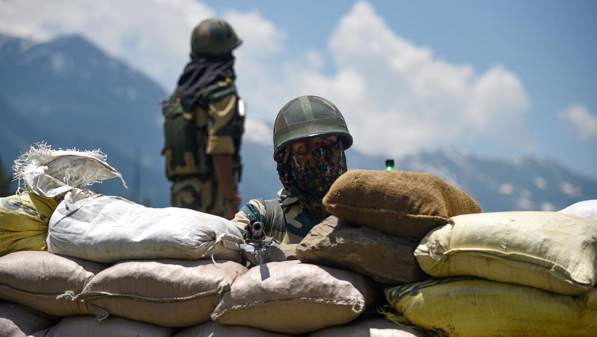 Indien: Spannungen im Himalaya belasten Verhältnis zu China