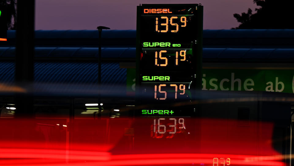 Deutsche Inflationsrate klettert auf höchsten Stand seit 28 Jahren