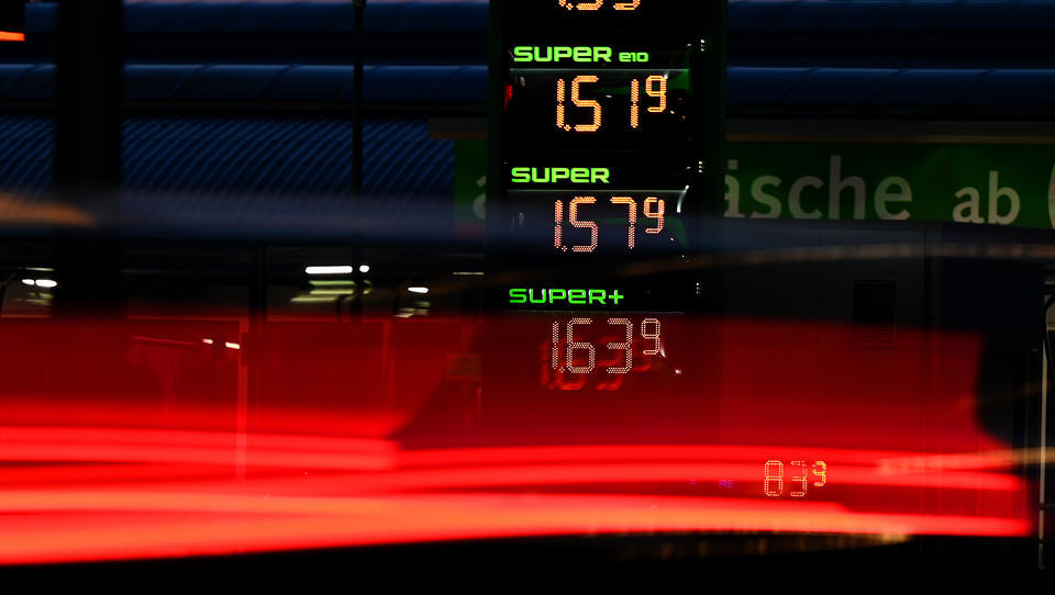 Inflation über 4 Prozent, weiterer Anstieg erwartet