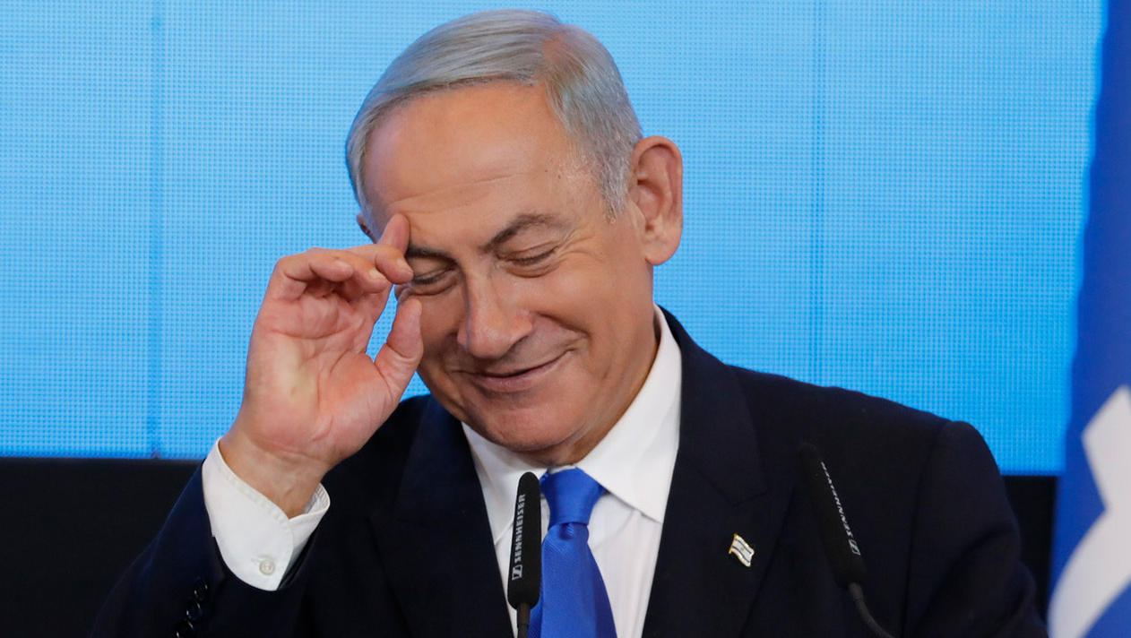 Klarer Sieg für Netanjahu bei Parlamentswahl in Israel