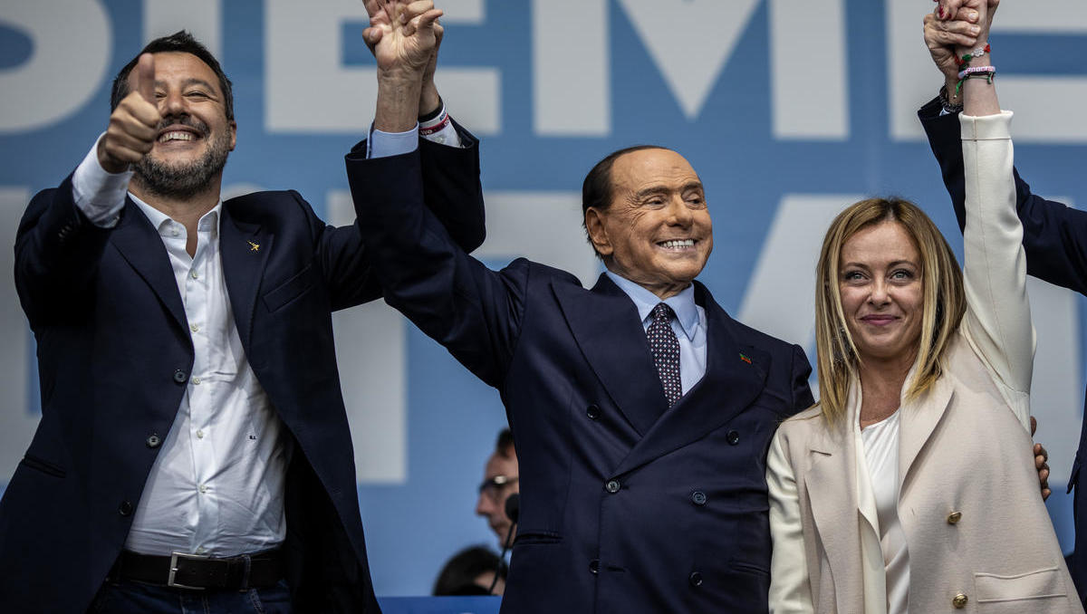 Italien: Investoren sehen einen Wahlsieg der Rechten gelassen