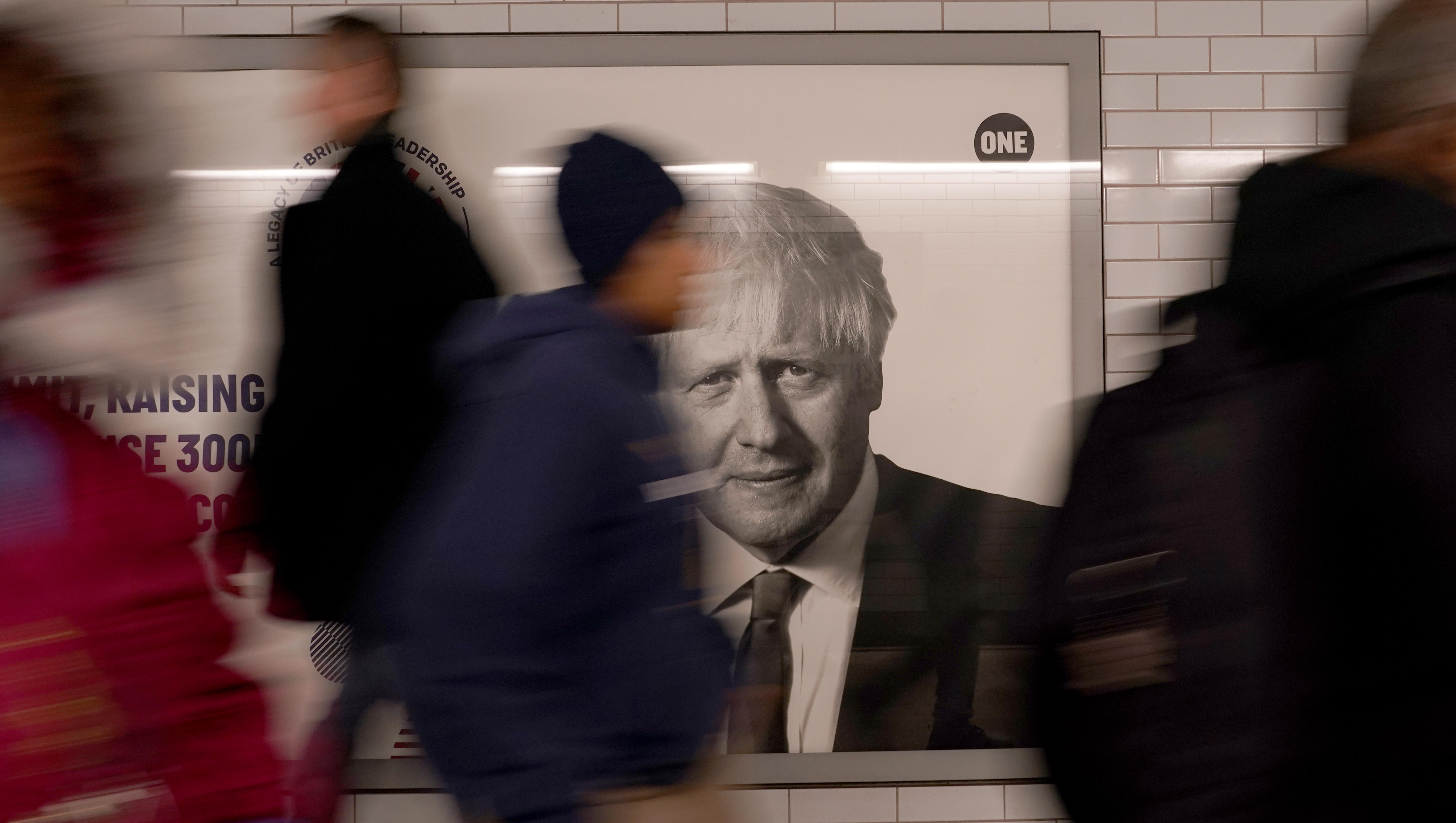 Boris Johnson: Wiederwahl zum Premier in Reichweite