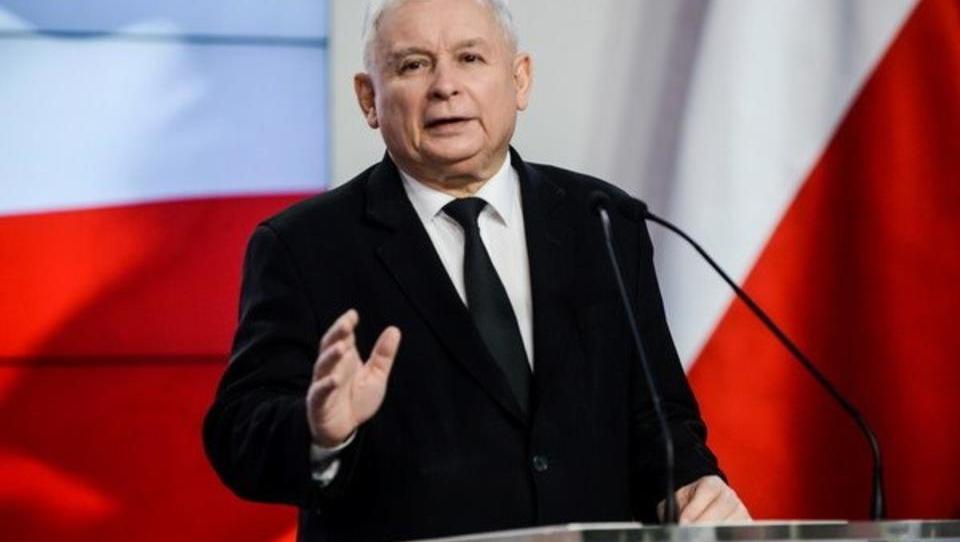 Kaczyńskis Feldzug gegen die deutschen Medien