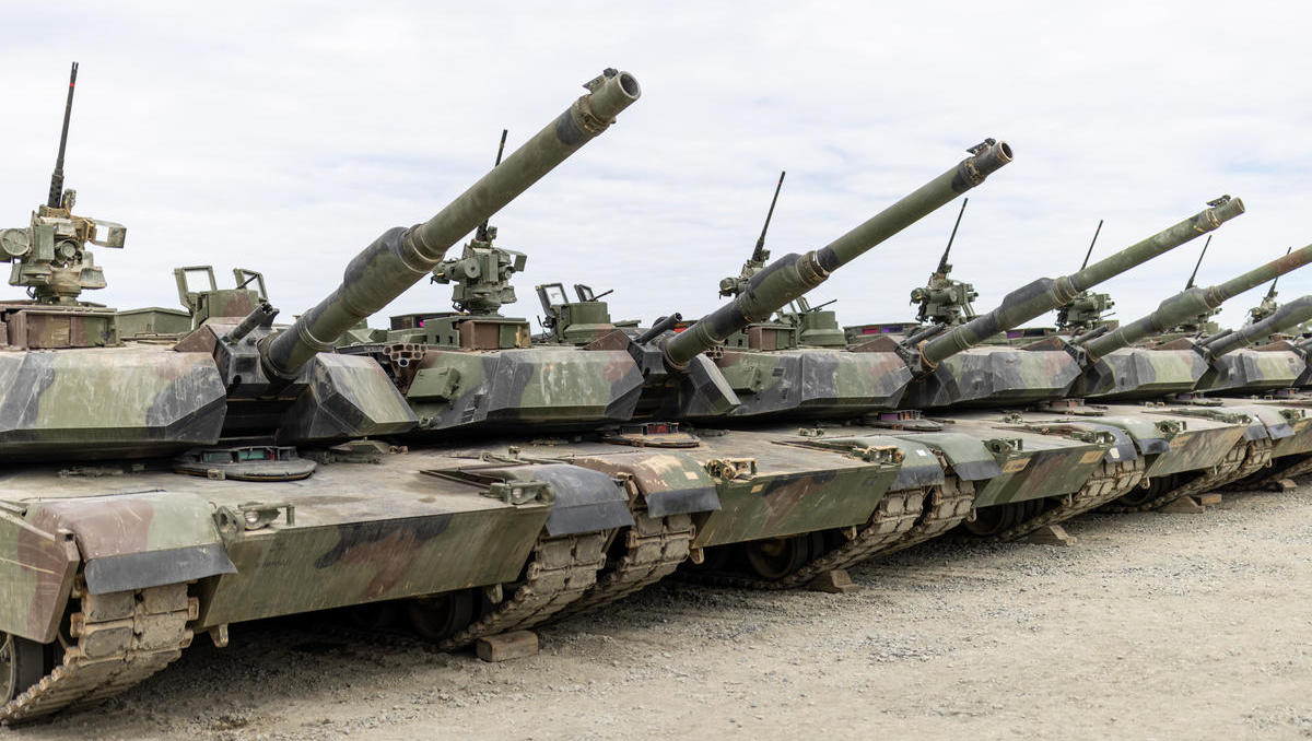Kampfpanzer für die Ukraine - Wer liefert was?