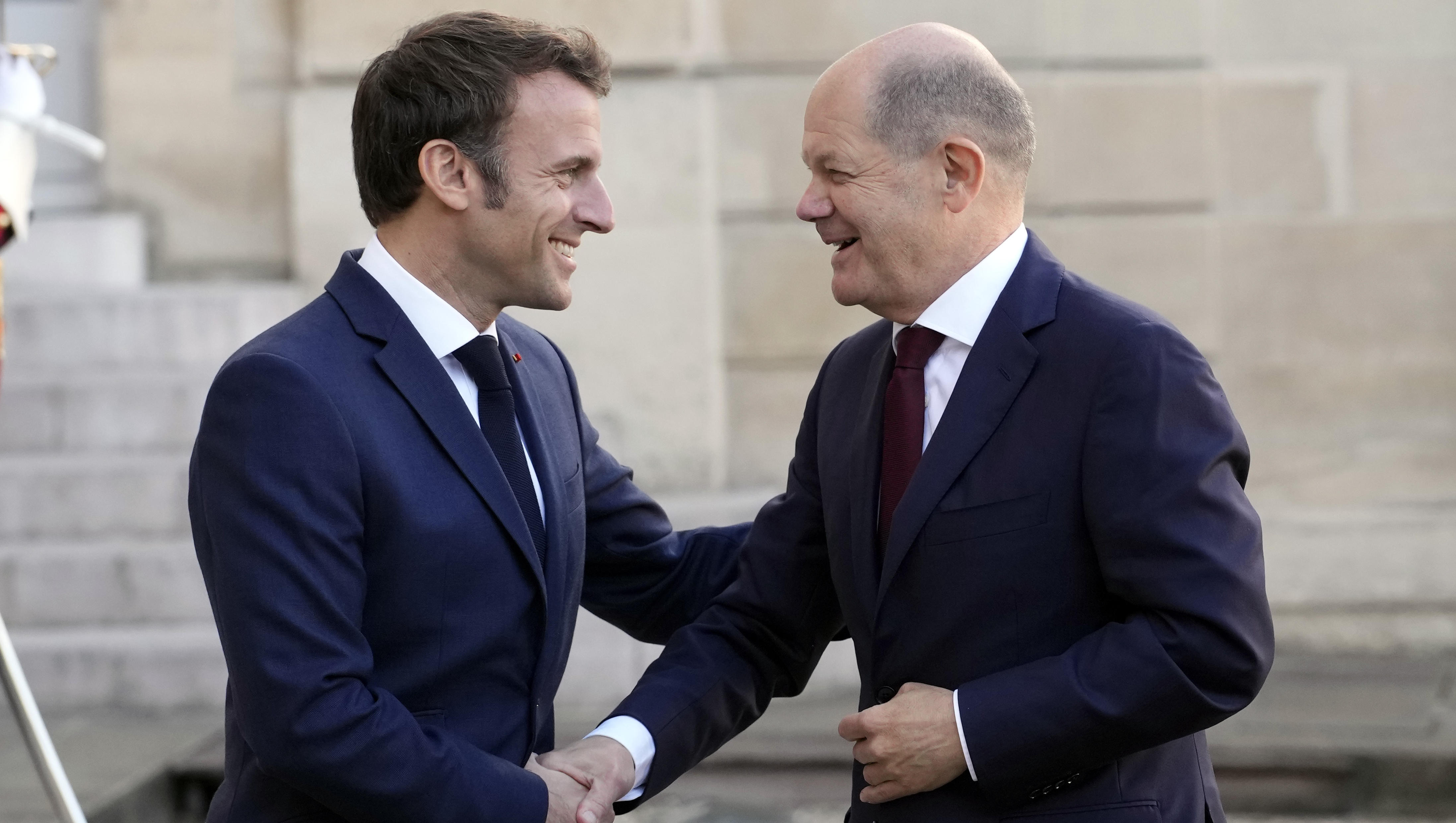 Deutschland und Frankreich treiben Kapitalmarktunion voran