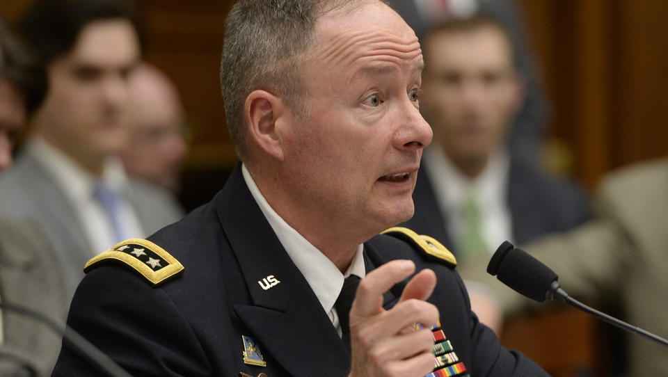 Früherer NSA-Direktor Keith Alexander wird Vorstandsmitglied bei Amazon