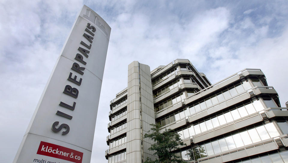 Klöckner & Co: Wie deutsche Industrieunternehmen beim 